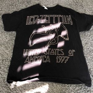 Led Zeppelin tee